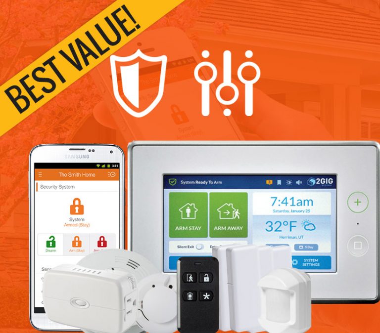 Best Offers on Top Home Alarm Companies in St. Louis MO